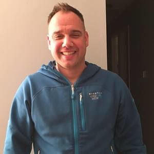 Meet your Posher, David